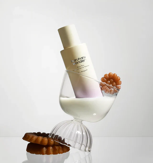Haruharu Wonder Black Rice Probiotics Barrier Essence 120ml thumbnail 2