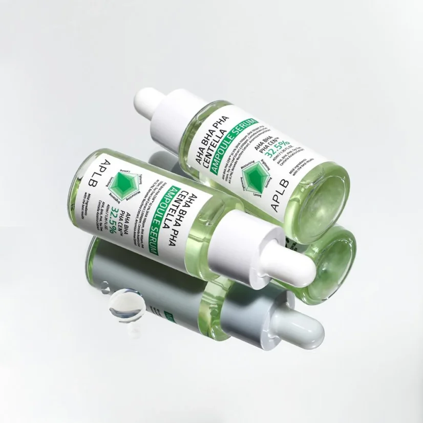 APLB - AHA BHA PHA Centella Ampoule Serum 40ml thumbnail 2
